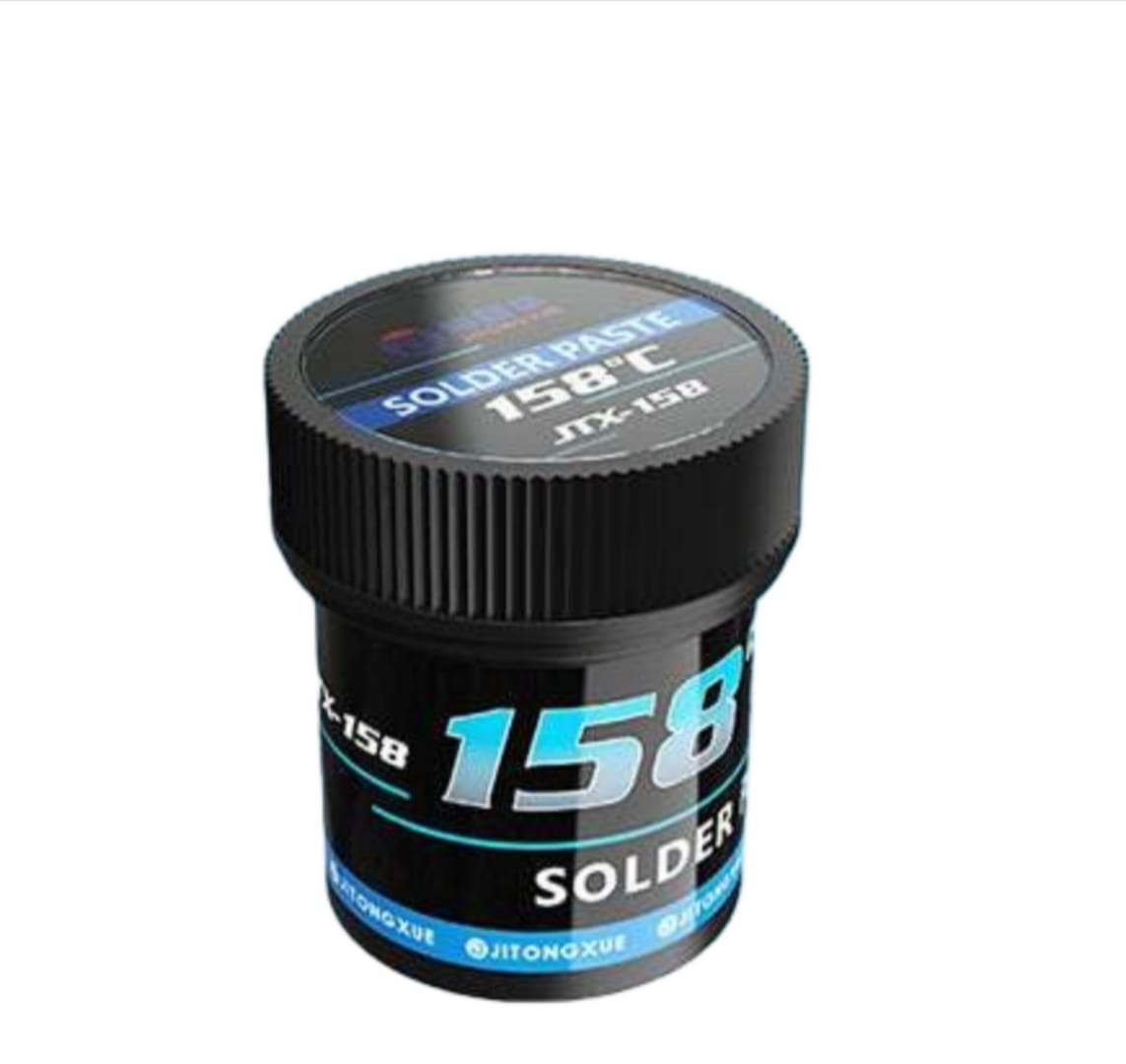 JTX Black Champion Tin Paste
JTX-158